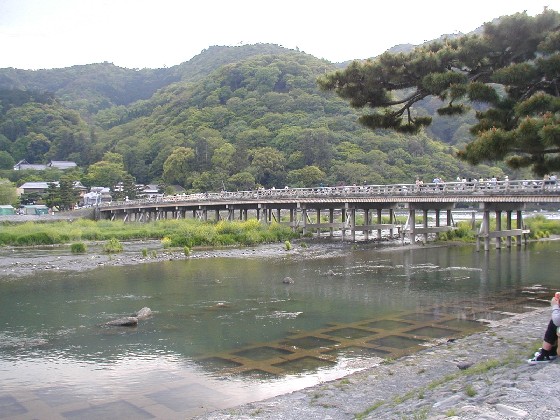 毎度の京都散歩