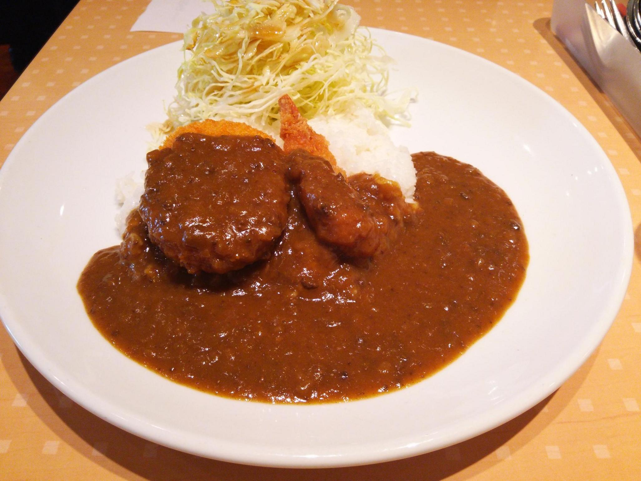 ピッコロカレー