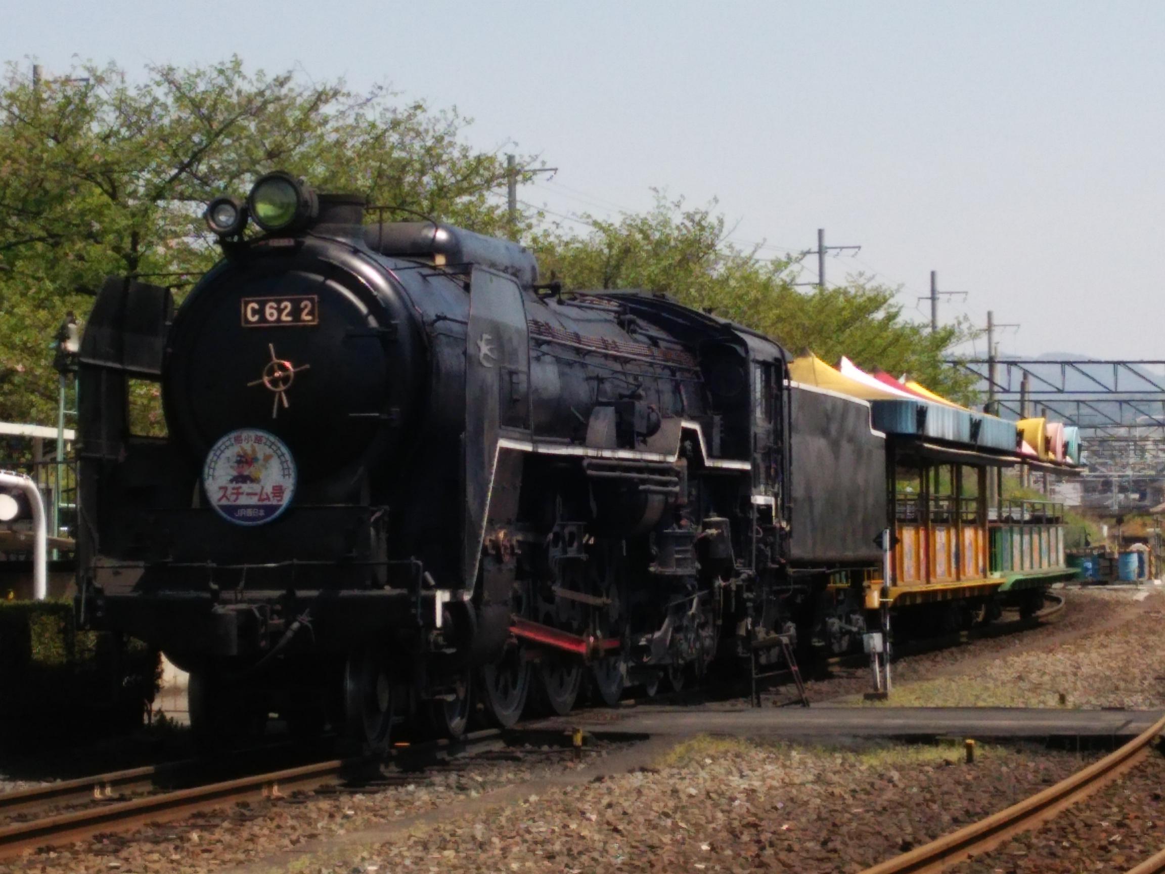 梅小路蒸気機関車館