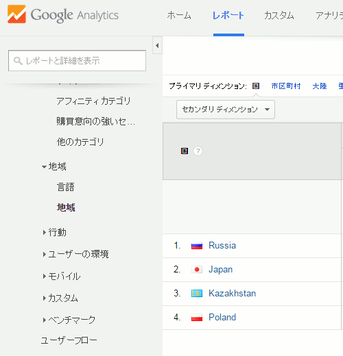 リファラースパム