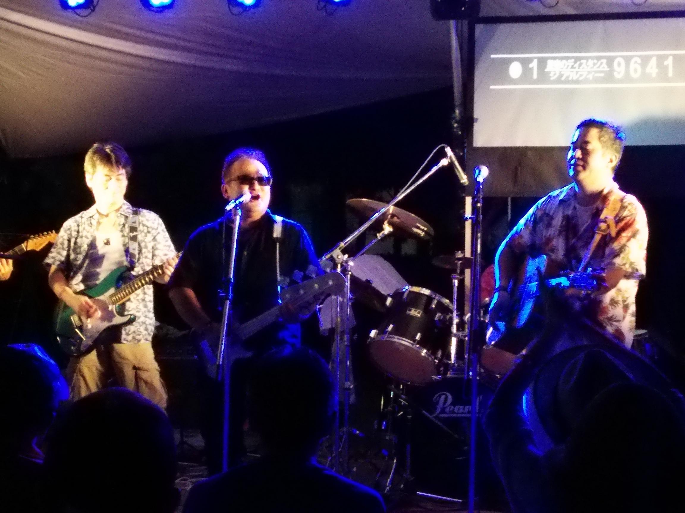 ベストテン in 茨木フェスティバル