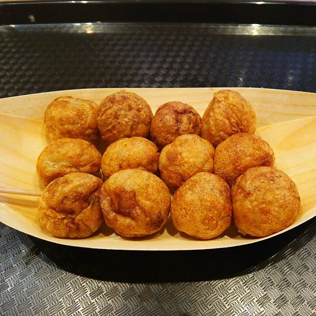 ららぽーとEXPOCITYで会津屋食らう。