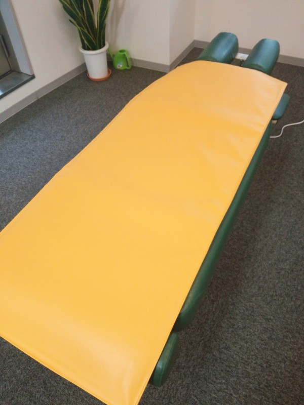 新しいホットマットを購入