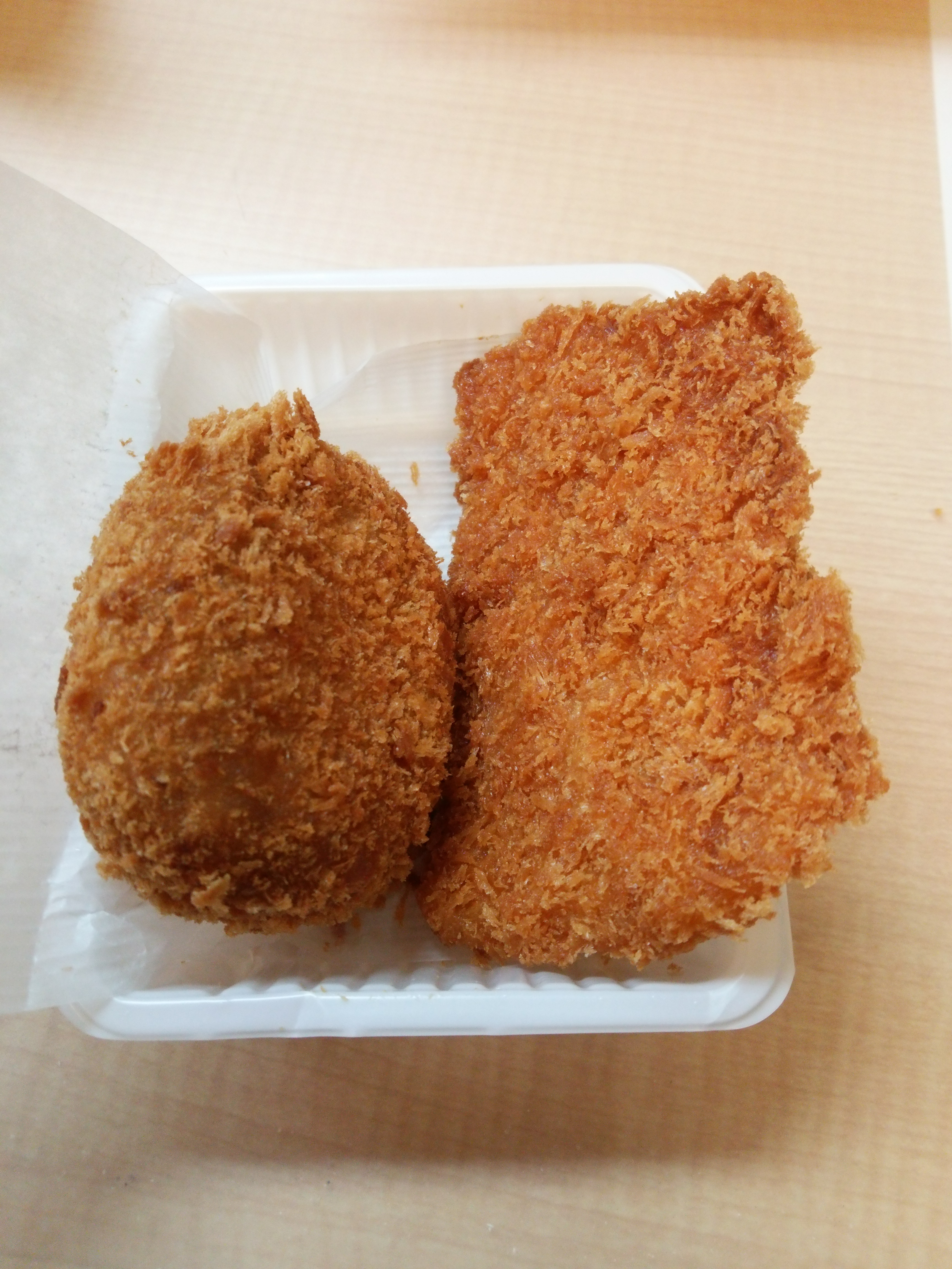 コロッケのいろは