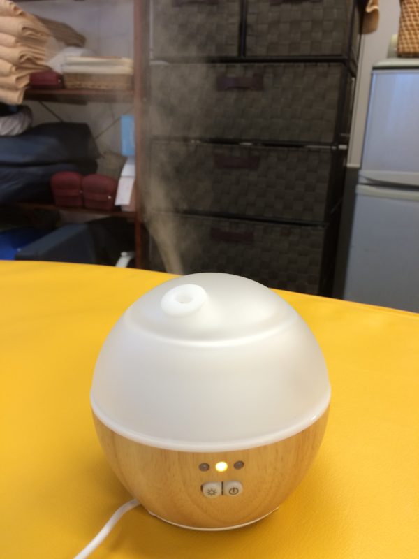 アロマディフューザー