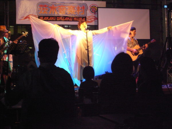 時代屋オールスターズ in 茨木音楽村