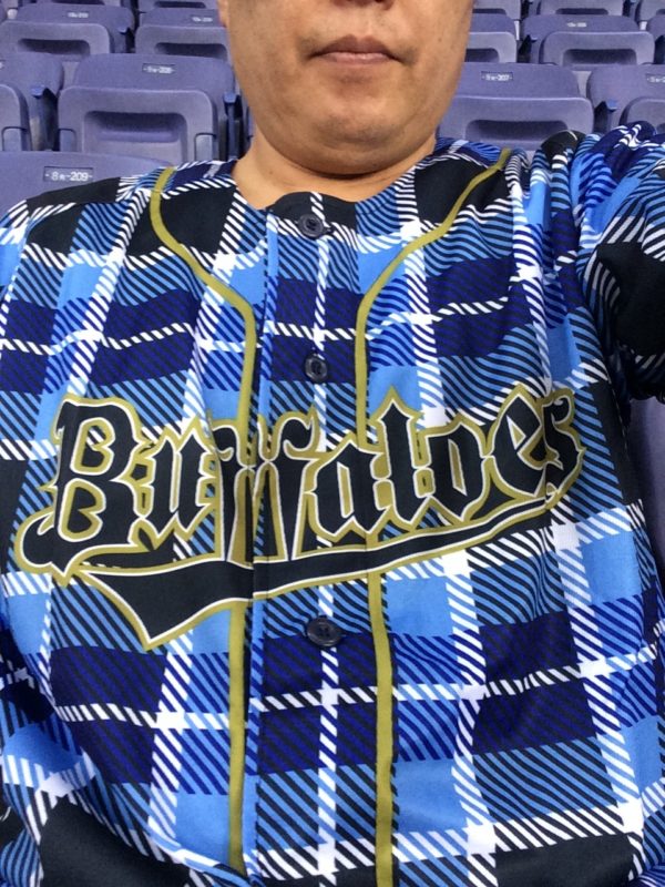 Bsオリ達ユニフォーム