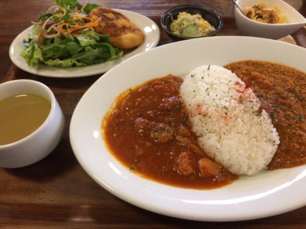 ”さらさ”でランチ