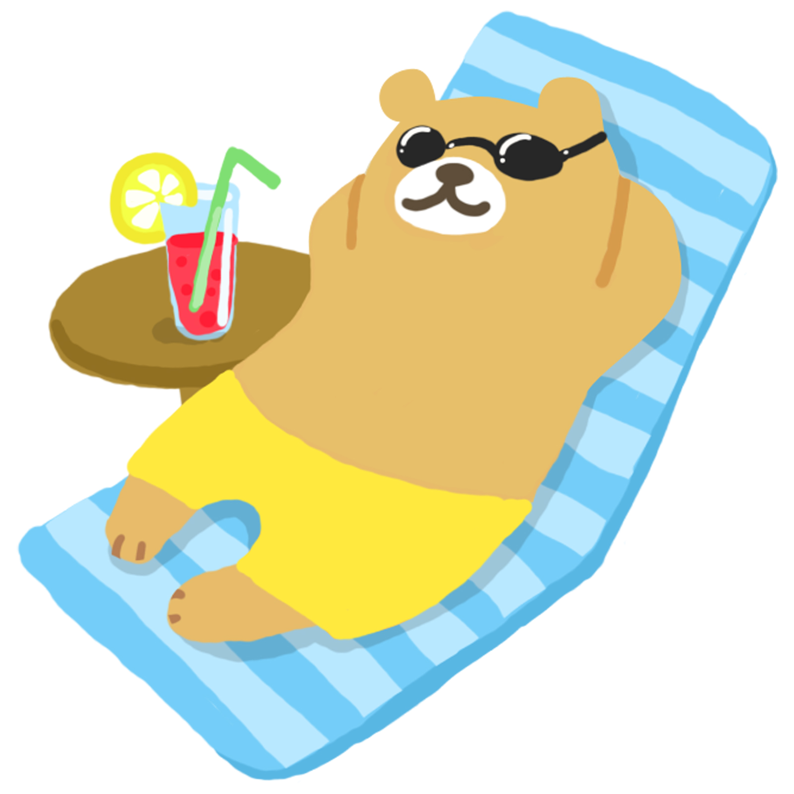 残暑お見舞い申し上げます