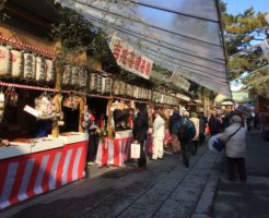 茨木神社　十日戎
