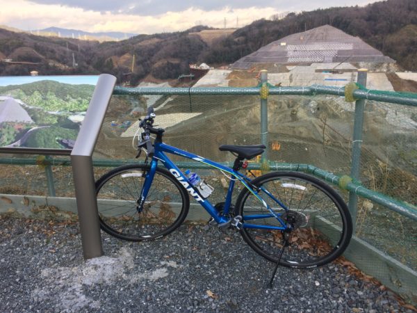 安威川ダム資料館に行ってきました