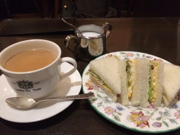 ロンドンティールーム