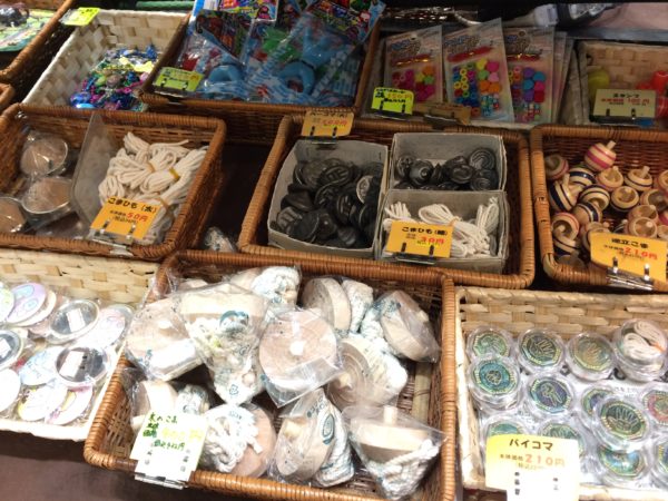 駄菓子屋さん in イオン