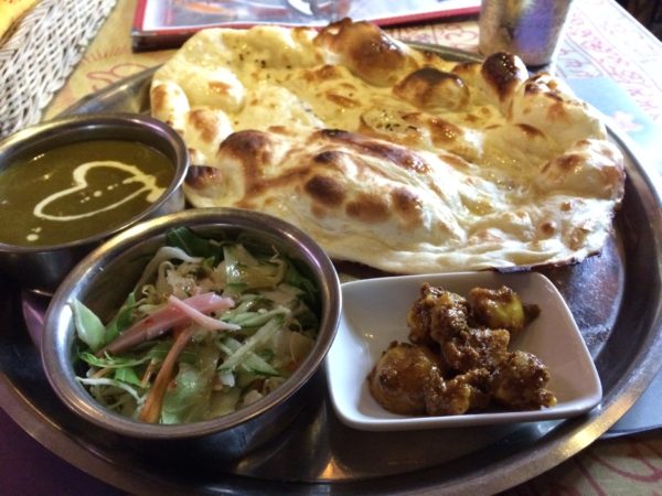 茨木のネパール料理店『カストリーレストラン』