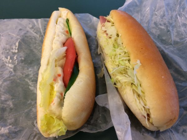 まるき製パン所