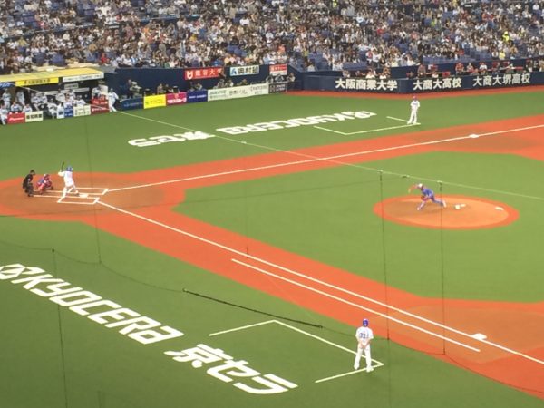 阪急ブレーブスが復活?