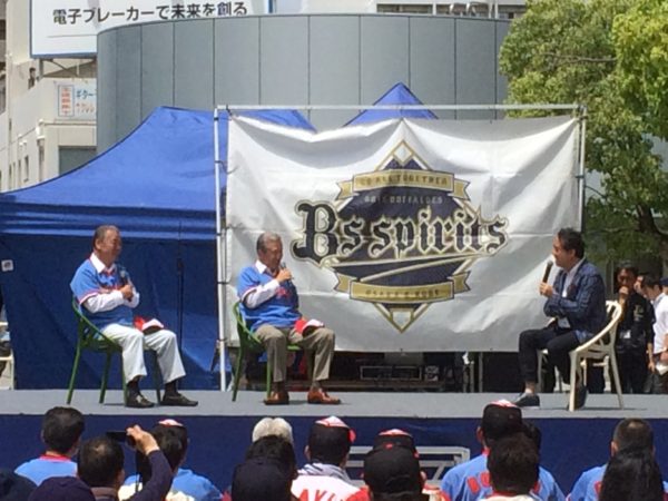 山田久志 福本豊