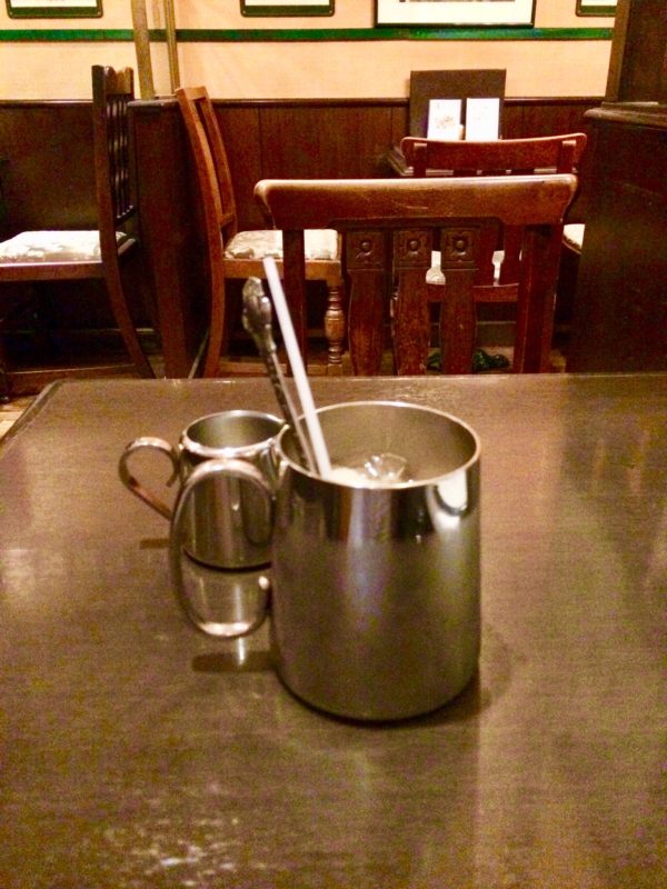 ロンドンティールーム