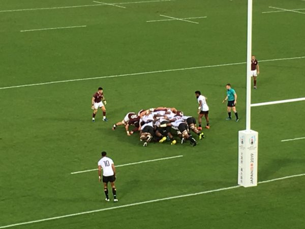 ラグビーワールドカップ