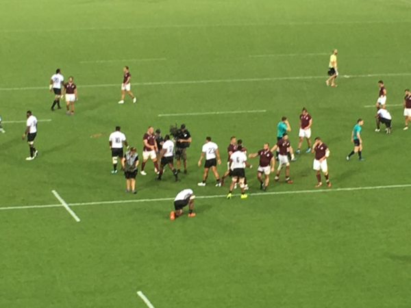 ラグビーワールドカップ