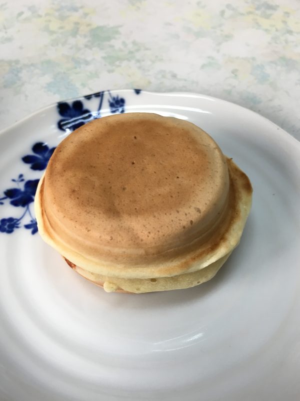 『メシ焼き』という食べ物