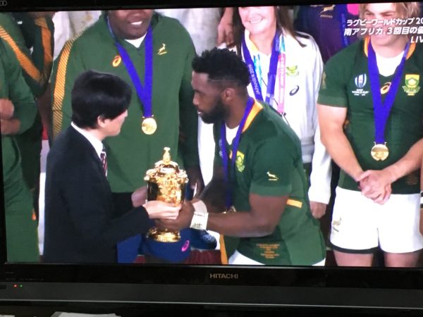 ワールドカップ