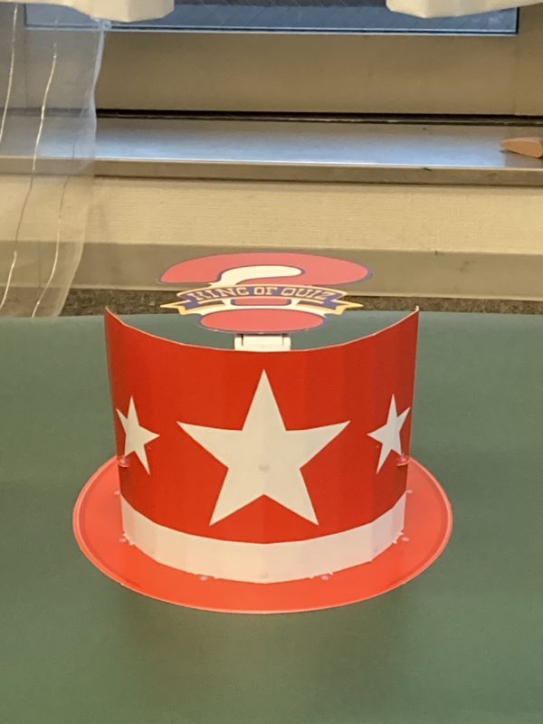 ウルトラハット